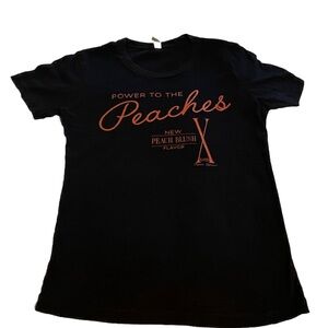 X rated liqueur ladies shirt